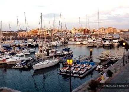 For Rent in Las Galletas: 2-Bedroom Apartment