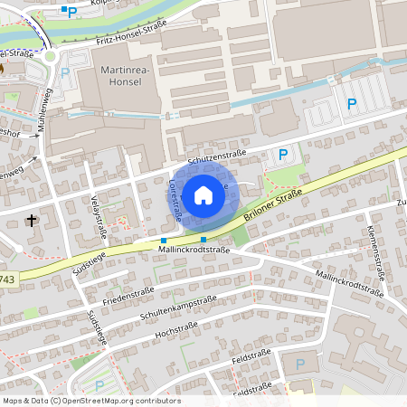 An den Baumgärten, 59872, An Den Baumgärten    Meschede