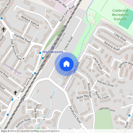 9, High Street, TN2 3AY