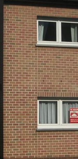 Woning te huur in Menen voor € 740 met 2 slaapkamers - Foto 1