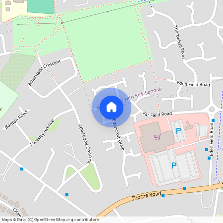 Edencroft Drive, Doncaster, DN3