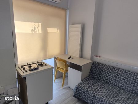Studio for rent, gas heating, A/C, Wi-Fi, private bathroom and kitchen - Photo 5