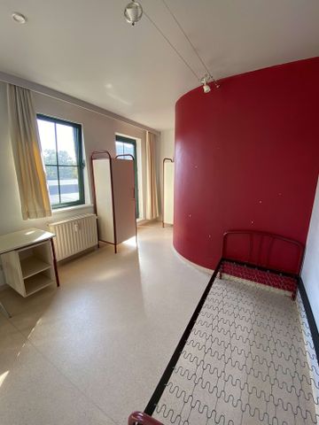 Grote (+- 31m2!) studentenstudio te huur in centrum Leuven - Foto 3