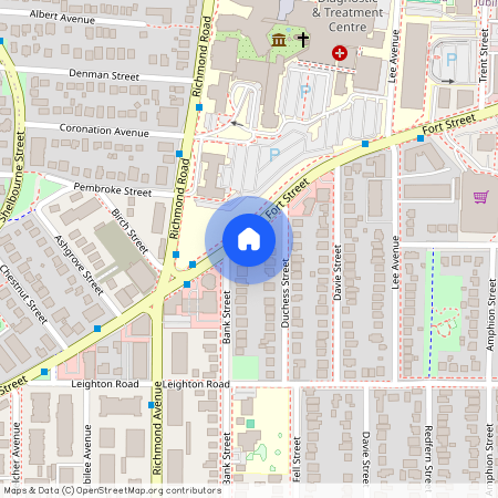 1855 Fort Street, Victoria