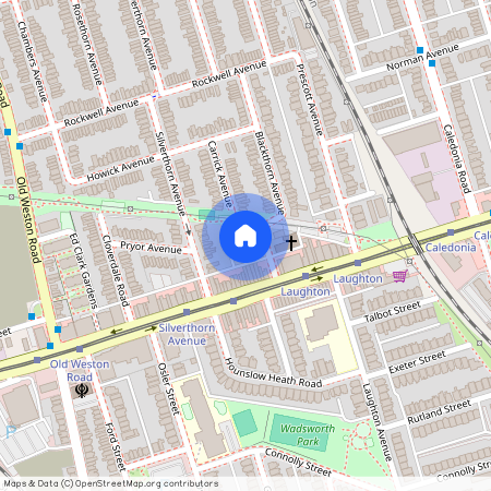 213B Blackthorne Avenue Unit# Main and 2…, Toronto