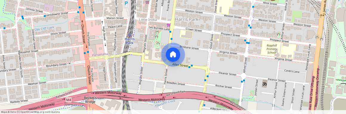 3/35 Harris Street, Harris Park