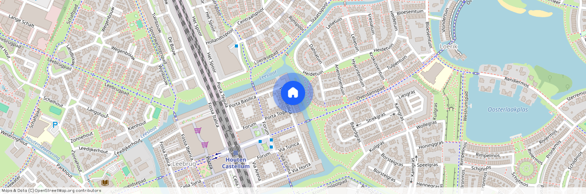 Porta Basilica 102, 3995 ZC Houten