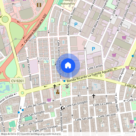 Torrevieja, Centro, Alicante