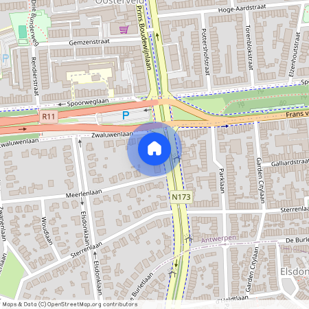 Prins Boudewijnlaan 312, 2610 Wilrijk