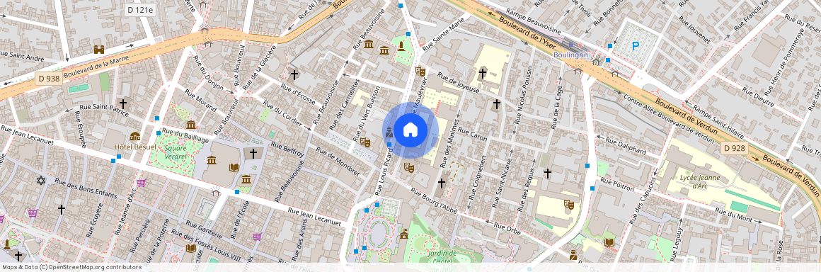 Rouen - 76000