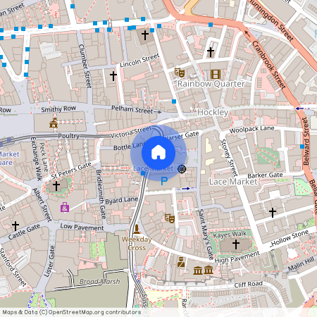 Apartment 23, 1 Fletcher Gate