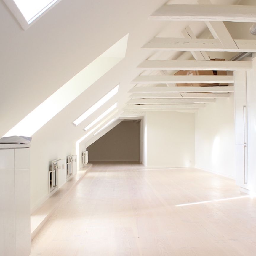 Charmerende istandsat lejlighed tæt ved Kgs Nytorv - Photo 2