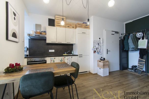 Wunderschöne 2-Zimmer-Wohnung mit großzügigem Südbalkon in Bestlage von Urfahr zu vermieten! - Photo 1