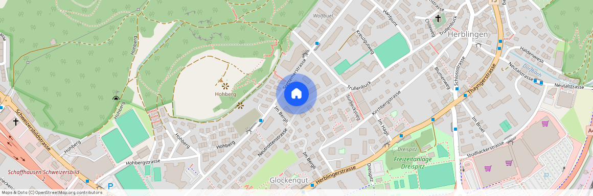 8207, Schaffhausen, Neutrottenstrasse, 73