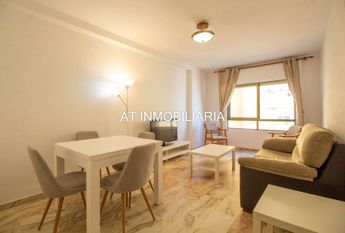 Alquiler de piso en Paseo Marítimo