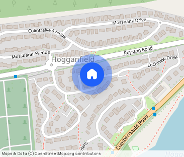 Lochview Drive, Hogganfield, Glasgow, G33 - Photo 1