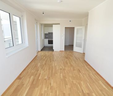 "DER MARKHOF"! Optimal geplanter Zwei-Zimmer-Erstbezug mit Loggia! ... - Photo 5