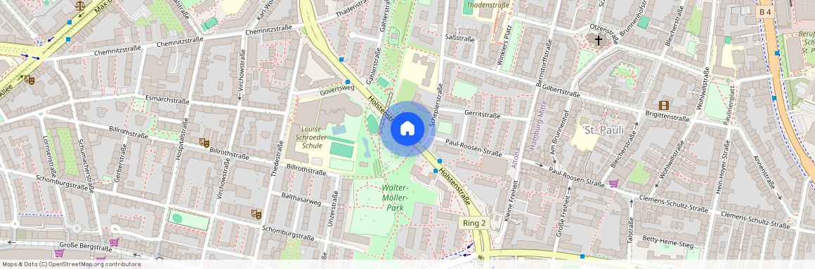 20359 Altona - Hamburg Altona-Altstadt