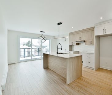 4½ Neuf à Louer, Saint-Jérôme - Photo 1