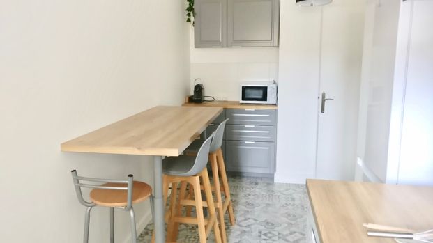 Appartement colocation Montigny 1 pièce 30 m2 - Photo 1