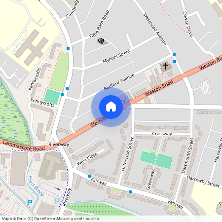 Weston Road, Stafford, ST16 3RL