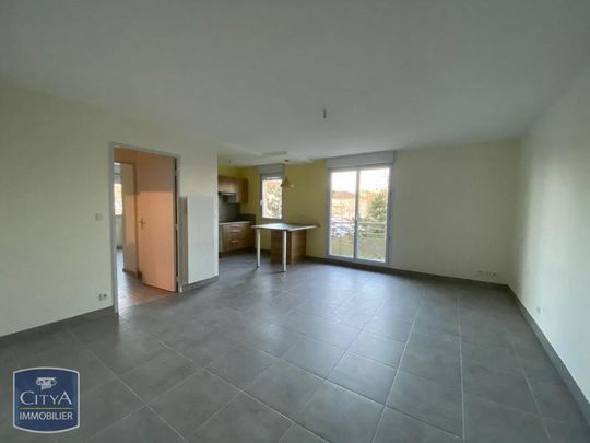 Location Appartement 3 pièces 62m² MACON 71000 - Photo 1