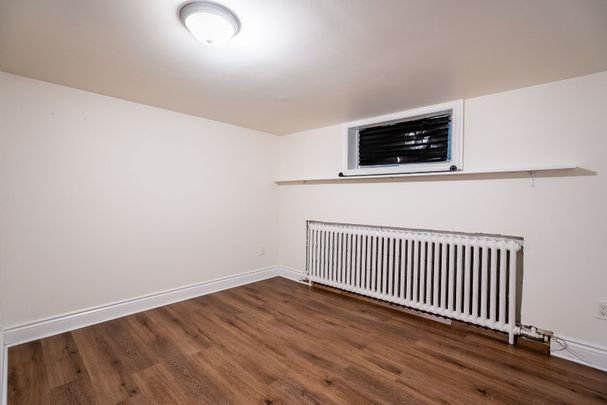 For Lease - 1277 Broadview Avenue Unit# Lower, Toronto, Ontario - Photo 1