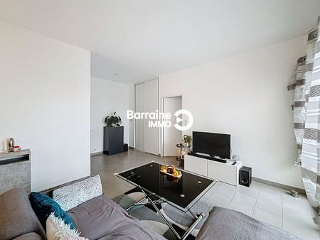 Location appartement à Plougastel-Daoulas, 2 pièces 51.02m² - Photo 5