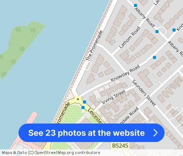 To Let - Promenade, Southport - Amazing Views of Marine Lake - Photo 1