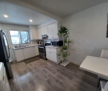 4 1/2 chauffé à louer à Montréal (Nouveau Rosemont) - Photo 3