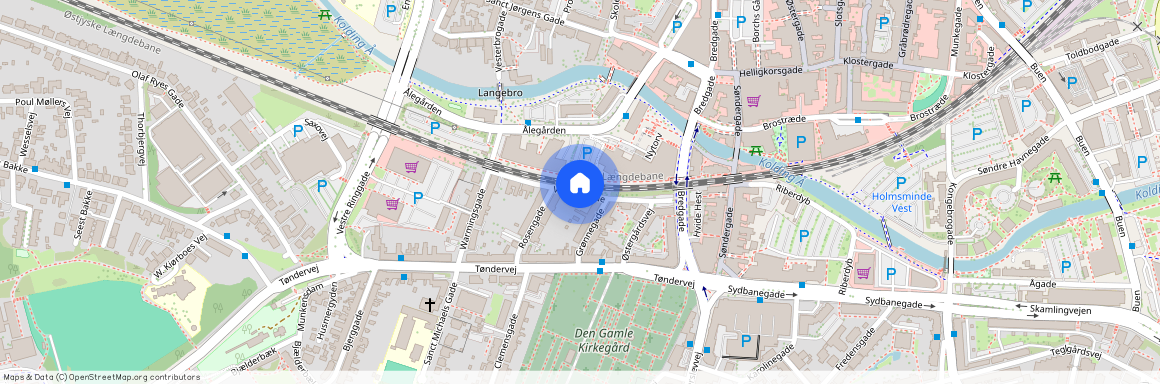 Vejrupsgade, 6000 Kolding – st