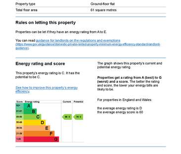 2 bedroom apartment to rent - Photo 6