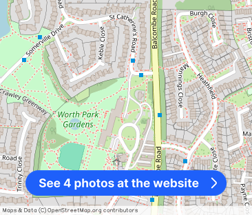 Milton Mount, Pound Hill, Crawley, RH10 - Photo 1