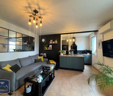 Location Appartement 2 pièces 48m² PONT DE CHERUY 38230 - Photo 1