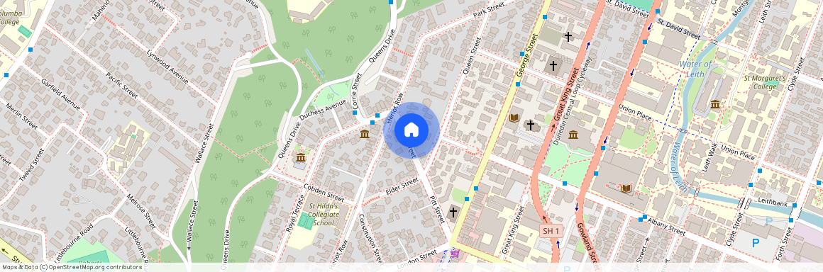 2 9 Pitt Street, Dunedin