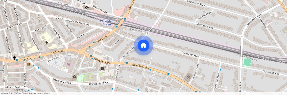 Chatsworth Road, London NW2