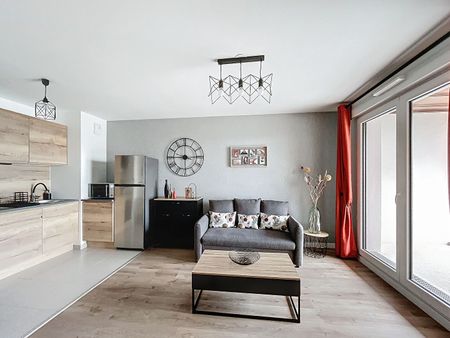 Appartement T2 Saint-Jean-de-la-Ruelle à louer - Photo 2