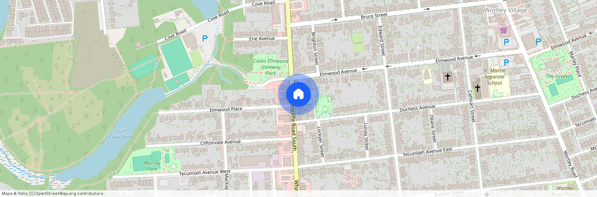 246 Wharncliffe Road South, London, Ontario, N6J 2L4