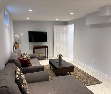For Lease - 2 Guildwood Drive Unit# Bsmt, Richmond Hill, Ontario - Photo 1