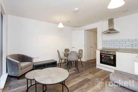 2 bedroom apartment to rent - Photo 5