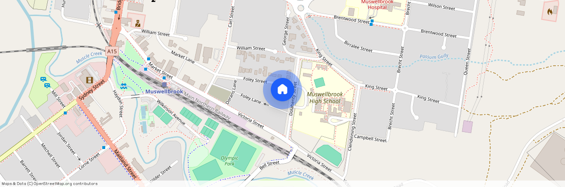 3/35 Foley Street, NSW 2333, Muswellbrook