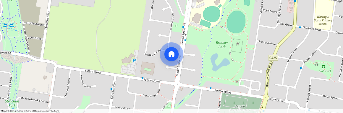 1 / 5 Banksia Street, Warragul VIC 3820