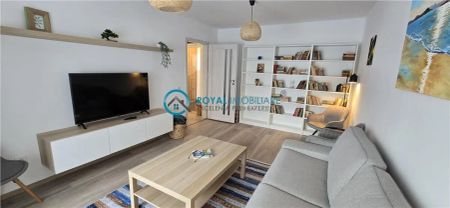 Royal Imobiliare - Inchiriere apartament 3 camere zona Malu Rosu - Photo 3