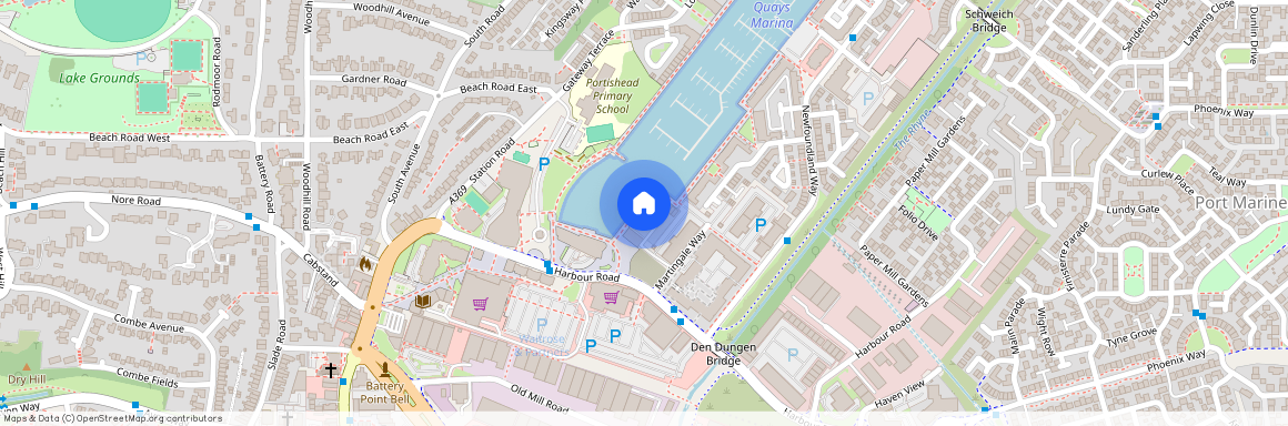 Martingale Way, Portishead, BS20