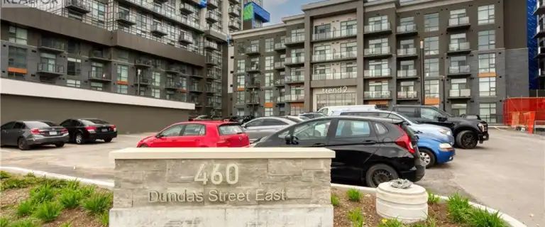 460 DUNDAS Street E Unit# 610 | 460 DUNDAS Street E Unit# 610, Waterdown - Photo 1