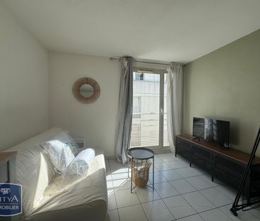 Location Appartement 1 pièce 18m² AVIGNON 84000 - Photo 2