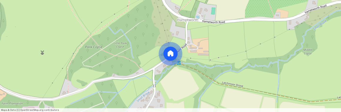 Home Farm, Hamptworth, Wiltshire, Wiltshire, SP5