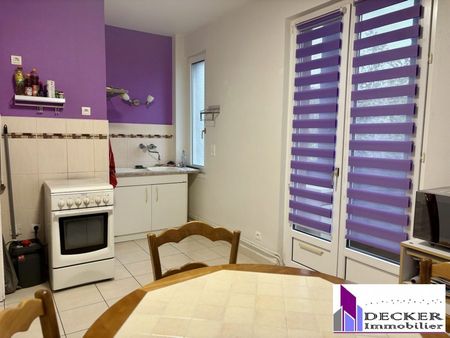 Appartement 3 pièces à Wingen-sur-Moder - Photo 4