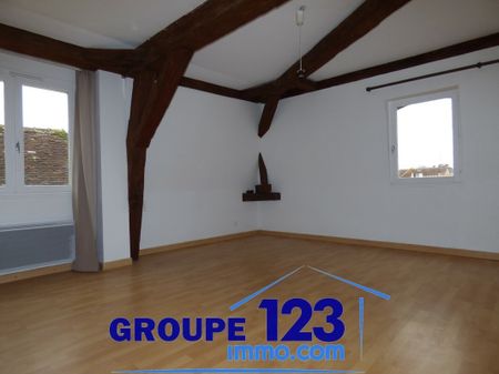 Location Appartement 4 pièces 86m² AUXERRE 89000 - Photo 4