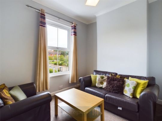 Oliver Street, The Arboretum, Nottingham, Nottinghamshire, NG7 - Photo 1